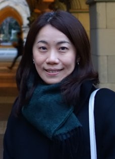 黄美恵 台湾・中国文化大学 副教授