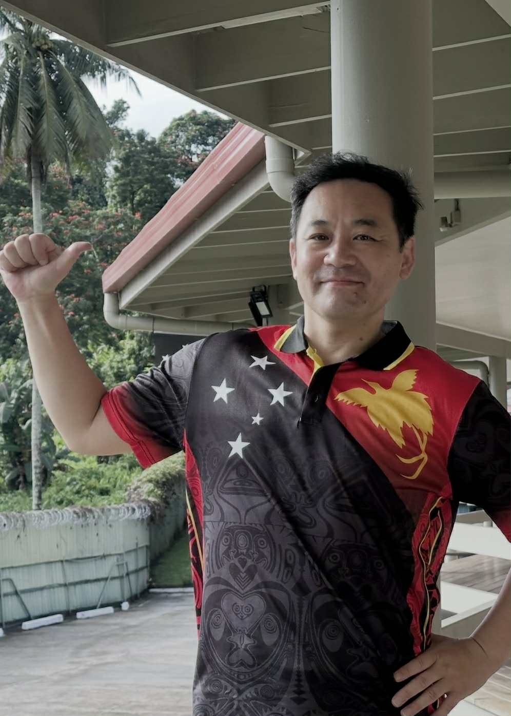 笈川 幸司先生