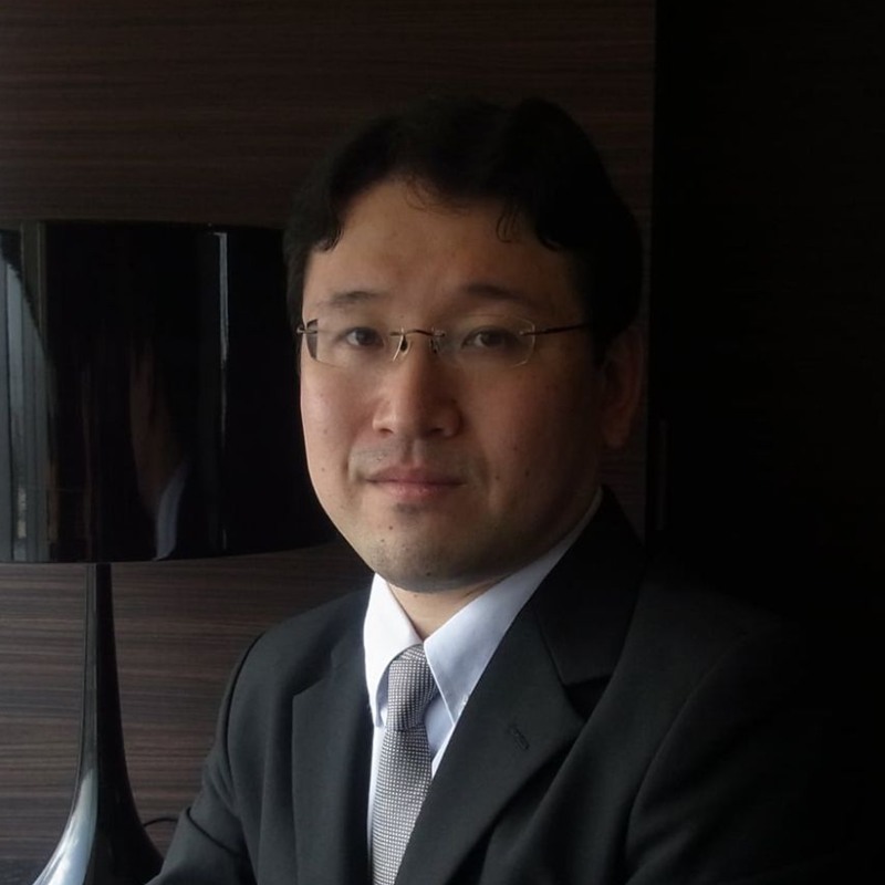 吉野 好輝氏