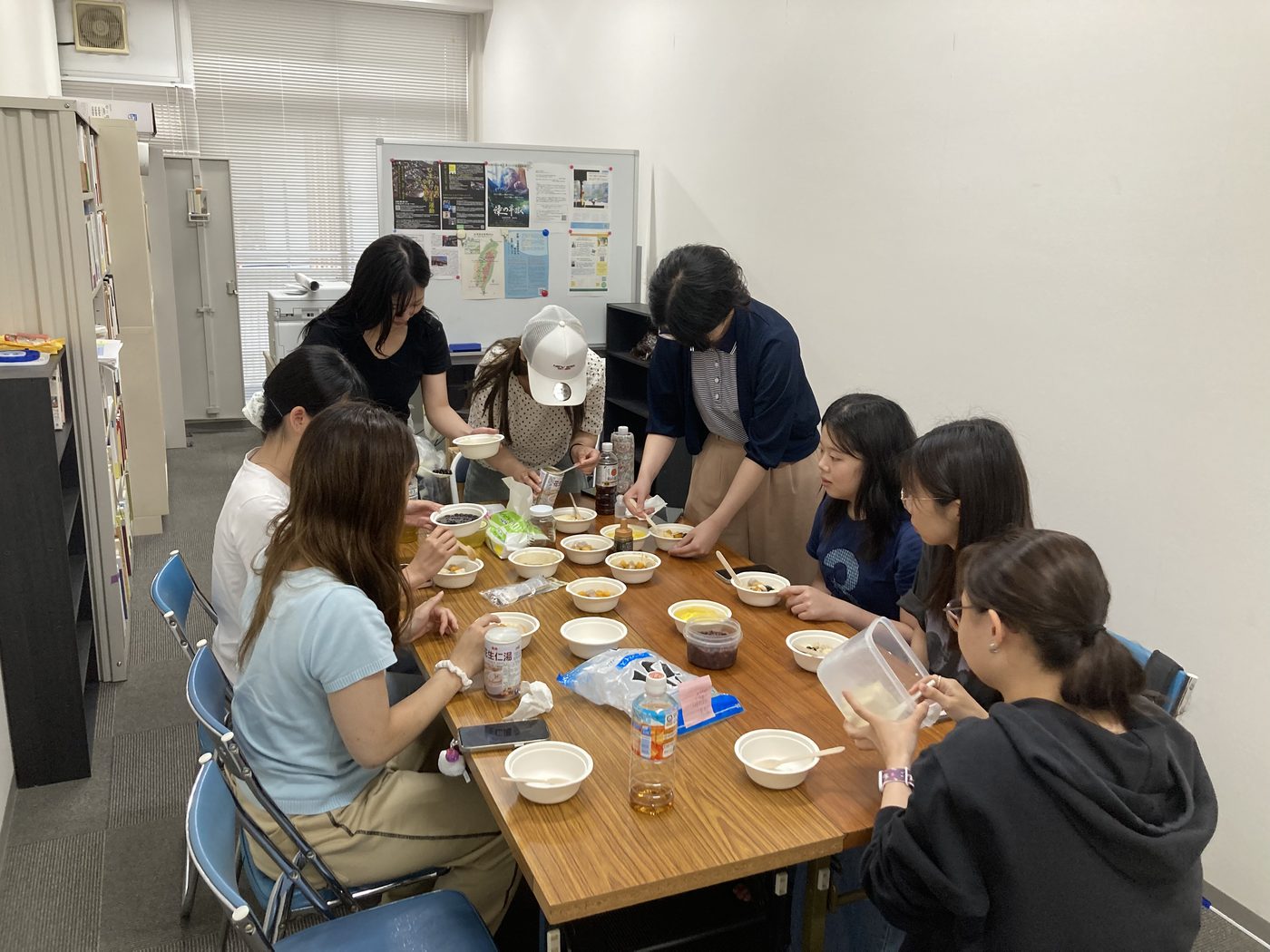さっそく味見。