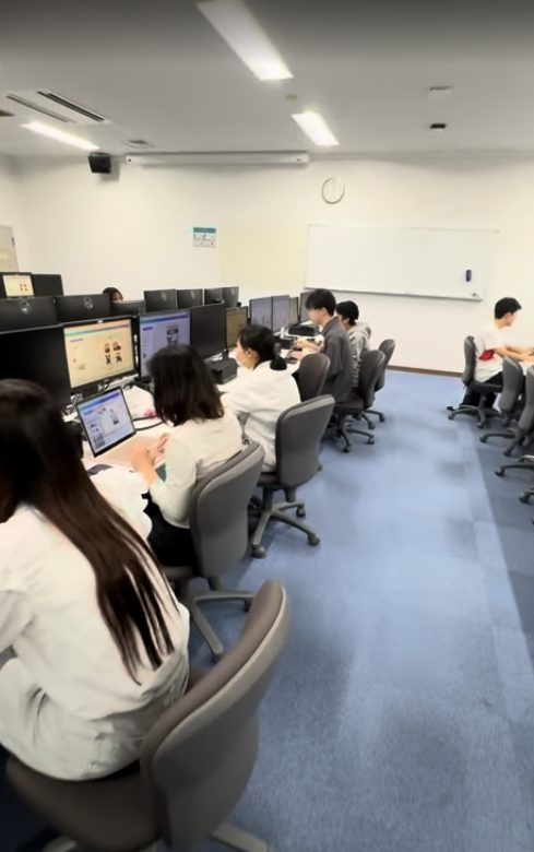 プレゼンテーション演習：中国語で動画づくり