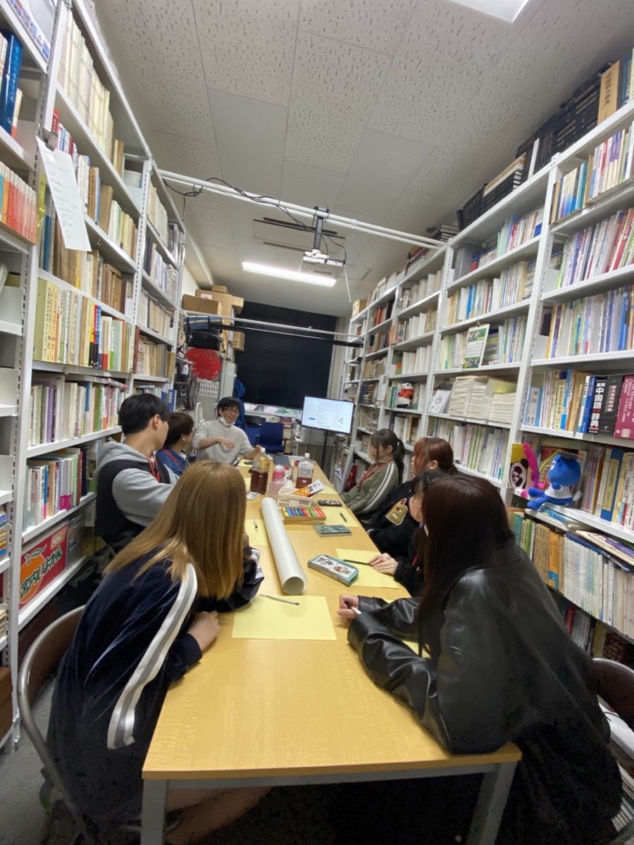 4月・基礎ゼミの学科理解。仲間との出会いから。