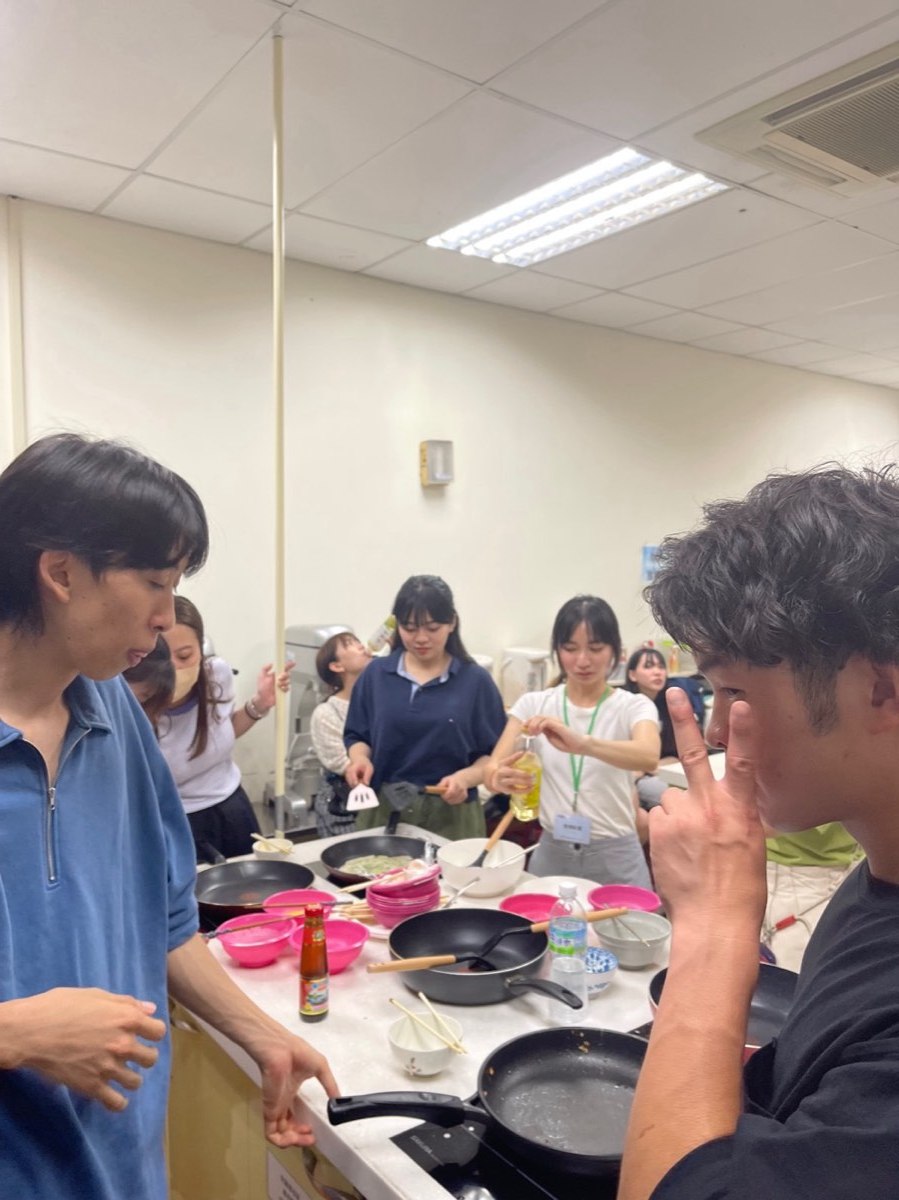 台湾短期留学(中原大学)の写真