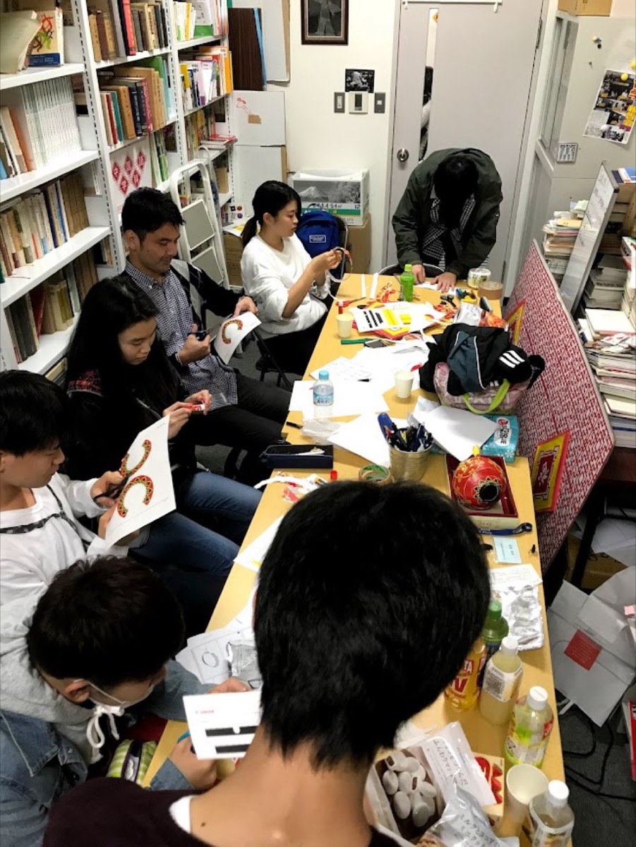 学園祭:過去の出店からの写真